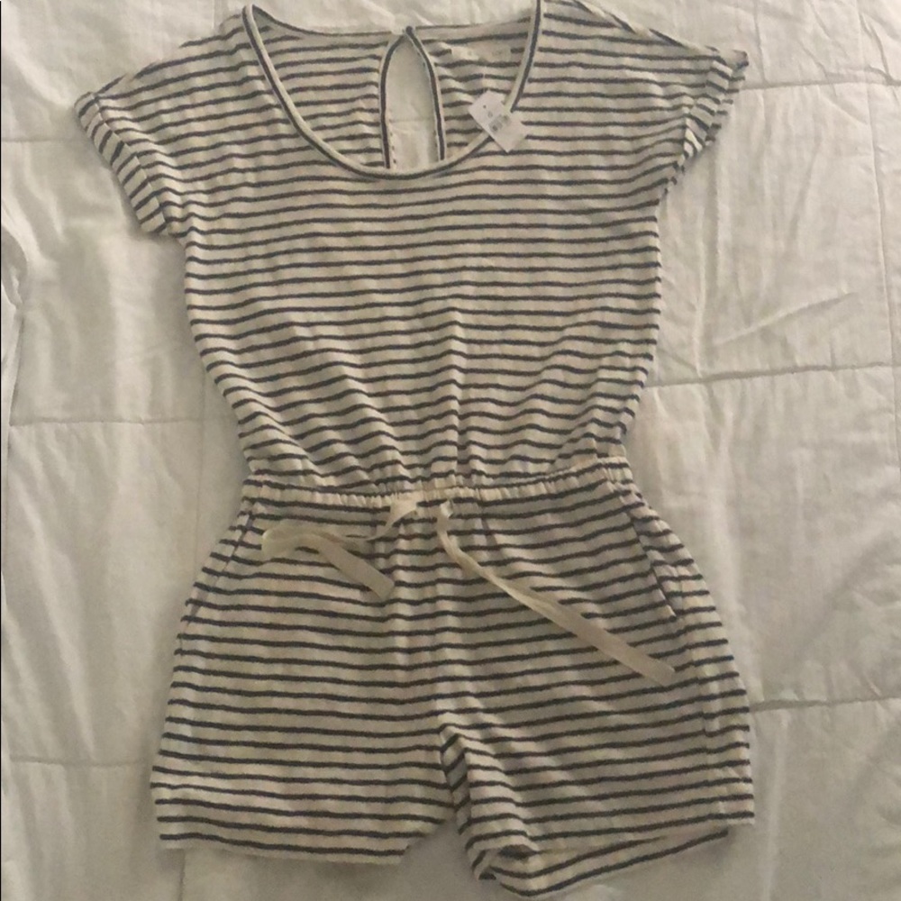 LOFT ROMPER